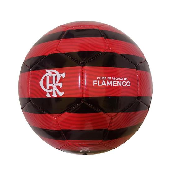 Imagem de Bola Oficial Flamengo Futebol De Campo Crf-Cpo-4