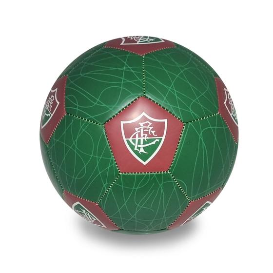 Imagem de Bola Oficial Fluminense Futebol de Campo FLU-CPO-6