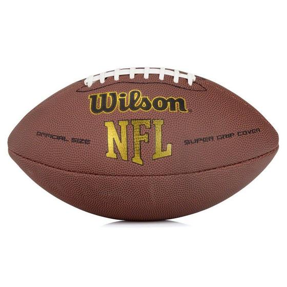 Imagem de Bola Oficial NFL Super Grip Futebol Americano - Wilson