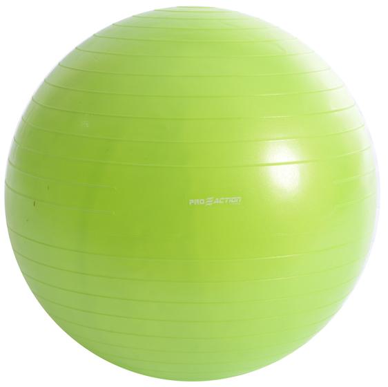 Imagem de Bola para Pilates ProAction G124 Gym Ball 55 CM Anti Estouro