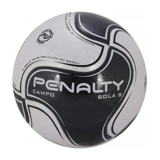 Imagem de Bola Penalty 8 X Campo