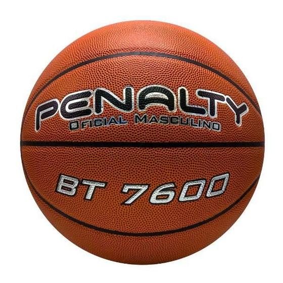 Bola Penalty Basquete Bt 7600 Viii Menor preço em Bola Penalty Basquete Bt 7600 Viii