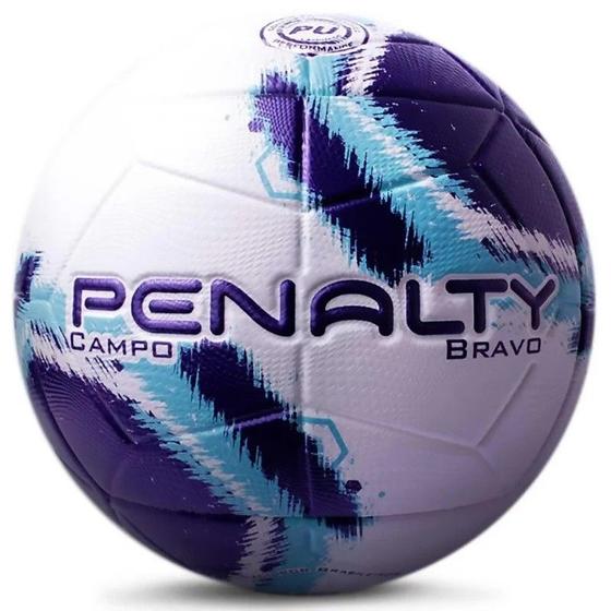 Imagem de Bola Penalty Futebol De Campo Bravo XXVI