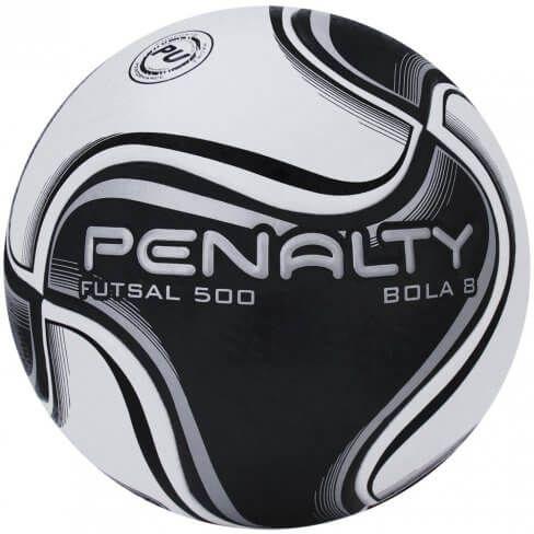 Imagem de Bola penalty futsal 500 bola 8