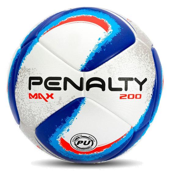 Imagem de Bola Penalty Futsal Max 200 XXIIV Sub 13 Oficial CBFS