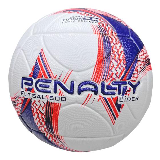 Imagem de Bola  Penalty Lider XXIII Futsal Futebol Jogo Treino 521341