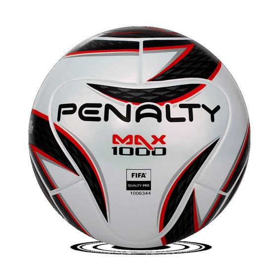 Imagem de Bola penalty max 1000 xxii futsal oficial profissional top