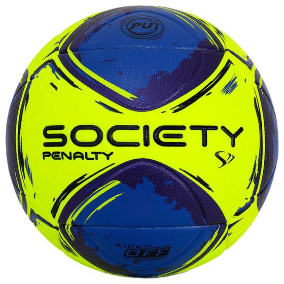 Imagem de Bola Penalty Society S11 R2 2024 - Original - Nf