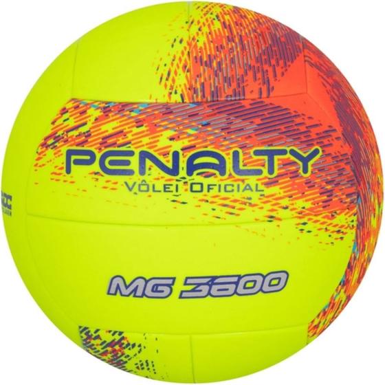 Imagem de Bola Penalty Volei MG 3600