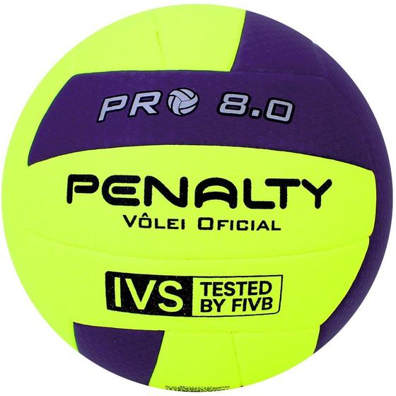 Imagem de Bola Penalty Vôlei Pro 8.0 IX Unissex