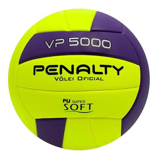 Imagem de Bola Penalty Vôlei VP 5000 X Verde Azul
