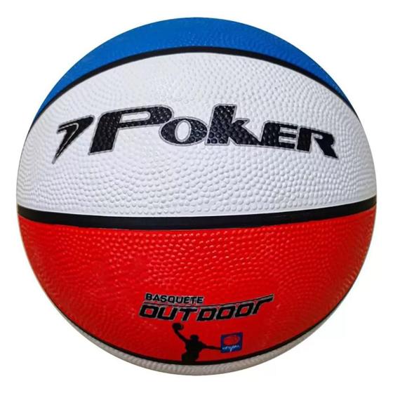 Imagem de Bola Poker Basquete Outdoor 7 05817