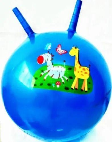 Imagem de Bola Pula Pula Upa Upa Desenhos Infantil Brinquedo