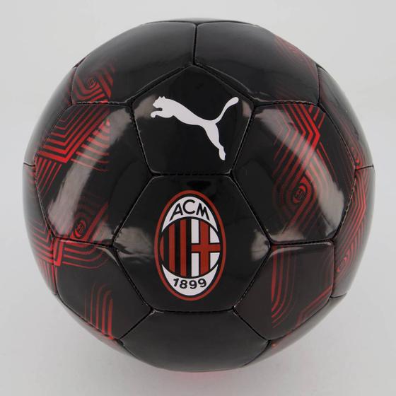 Imagem de Bola Puma Milan FTBL Core Campo Preta