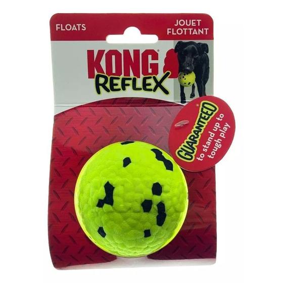Imagem de Bola Reflex Resistente e Aquática Kong - G