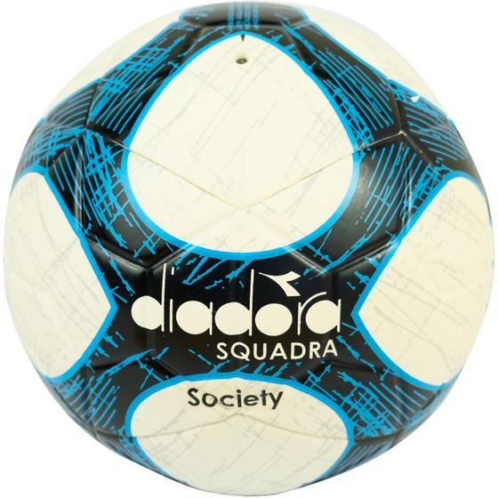 Imagem de Bola Society Diadora Protech Squadra - Azul