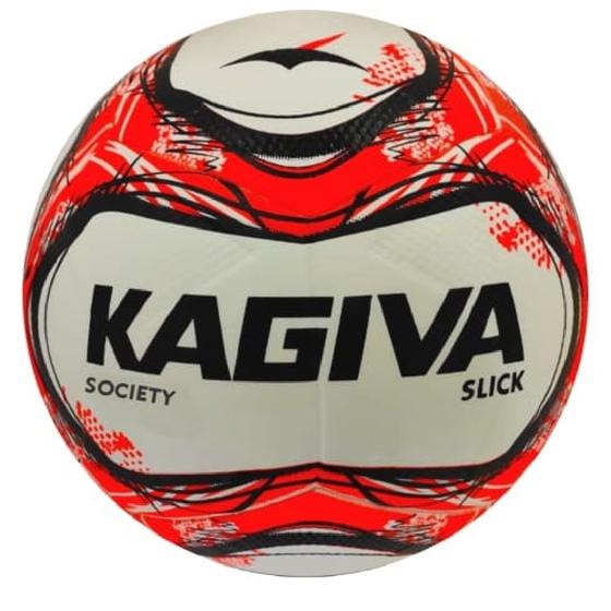 Imagem de Bola Society Kagiva Slick - Vermelho