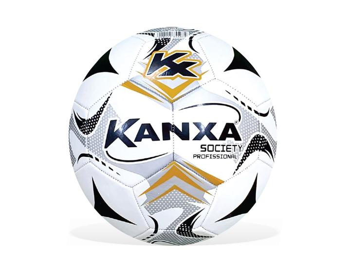 Bola Society Kanxa Titanium Oficial Profissional é boa?