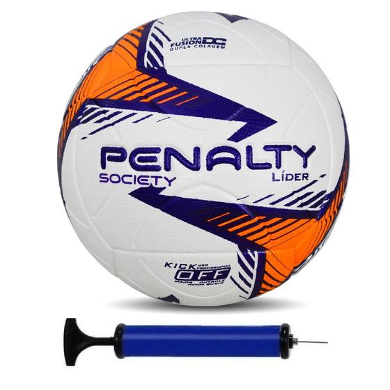 Imagem de Bola Society Penalty Líder + Bomba de Ar