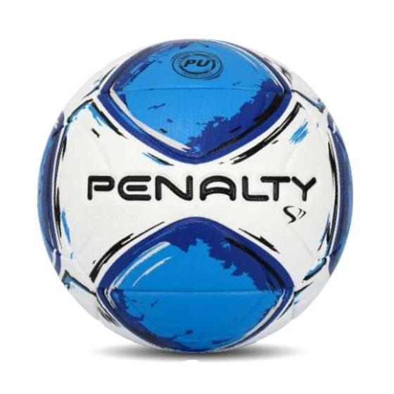 Imagem de Bola Society Penalty S11 R2 XXIV Branco/Azul