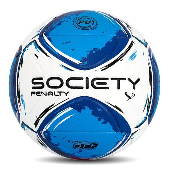 Imagem de Bola Society Penalty S11 R2 XXIV Kick Off 521366