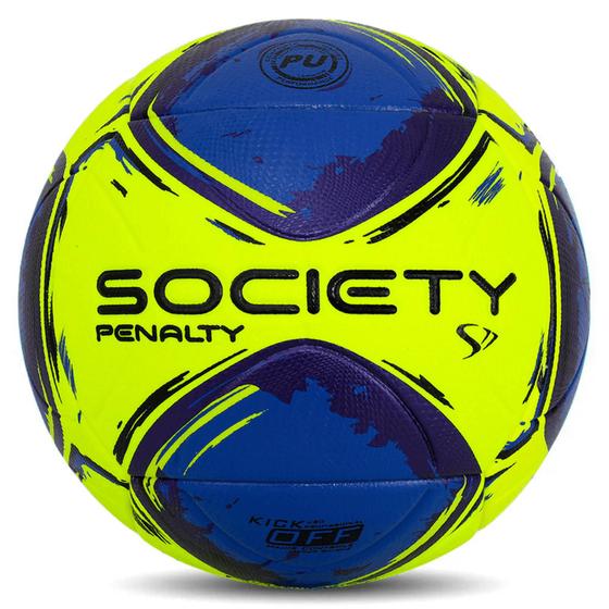 Imagem de Bola Society S11 R2 XXIV Ultra Fusion - Penalty