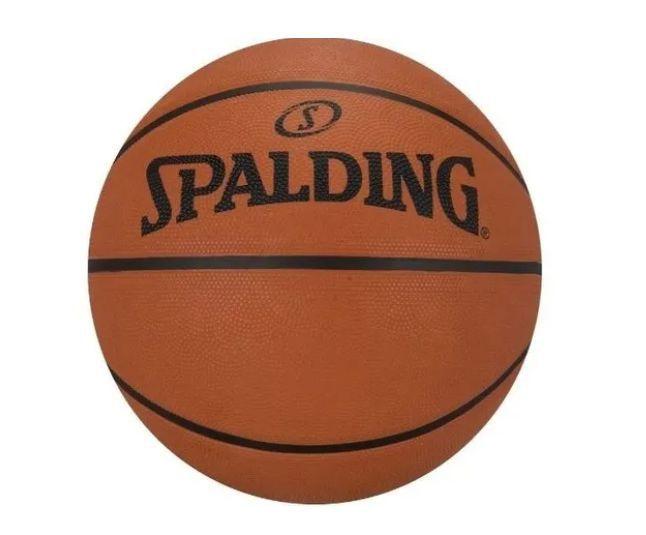 Bola Spalding Oficial Tamanho 7 Basquete Menor preço em Bola Spalding Oficial Tamanho 7 Basquete