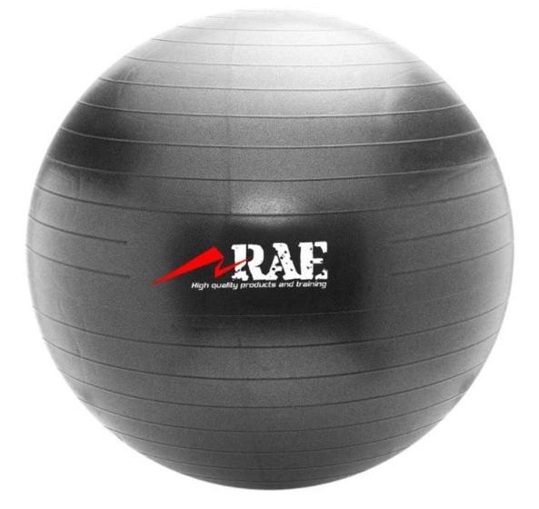 Imagem de Bola Suiça de Pilates e Ginástica - Fit Ball 45 cm - Rae Fitness