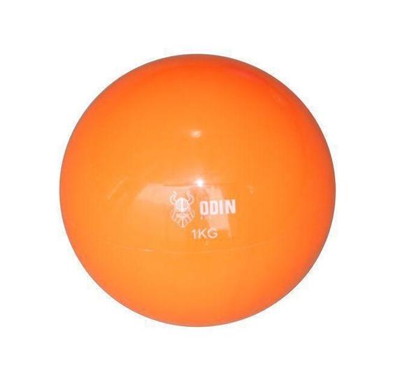 Imagem de Bola Tonificadora Tonning Ball 1 Kg Odin Fit