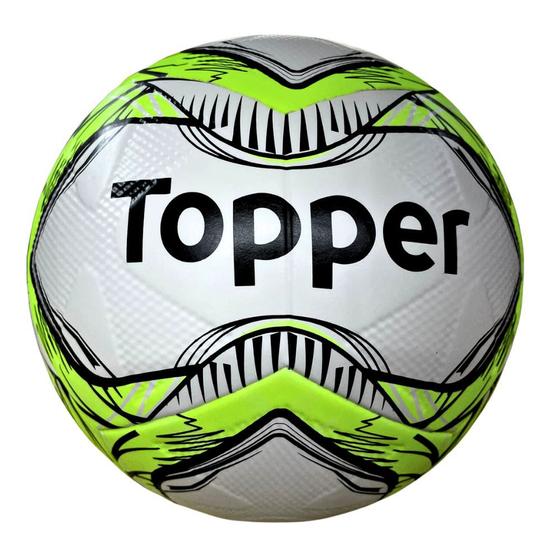 Imagem de Bola Topper Campo Slick Sem Costura 5161/5159