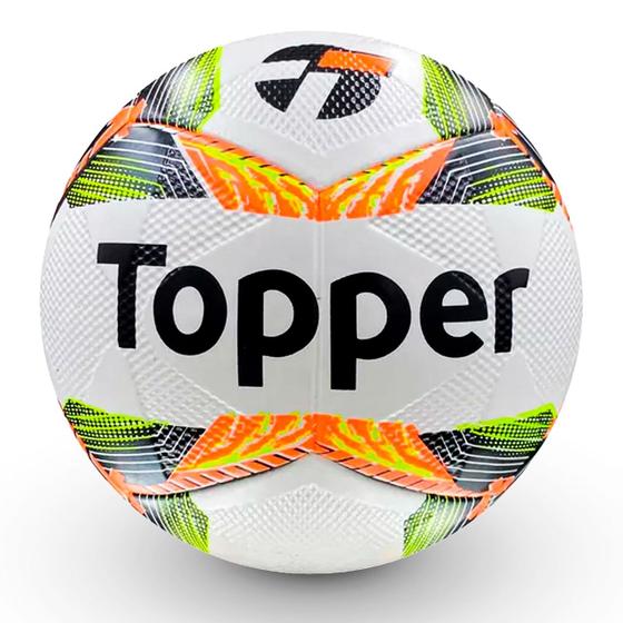 Imagem de Bola Topper Futsal Slick 24 Futebol Adulto Original 