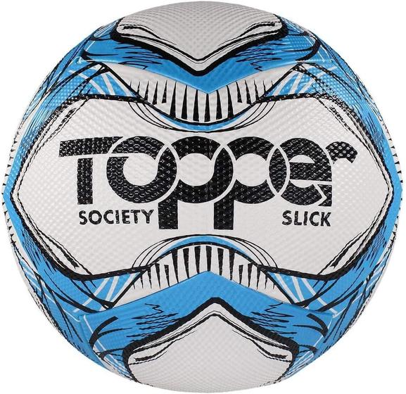 Imagem de Bola Topper Slick socyt 2023 Azul