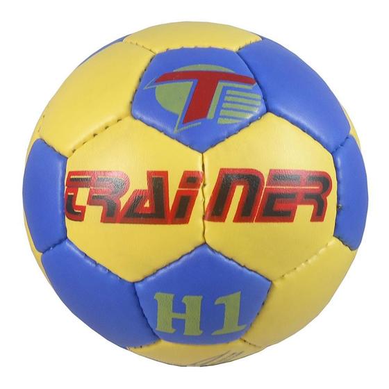 Imagem de Bola Trainer Handball H1f Mirim C/costura