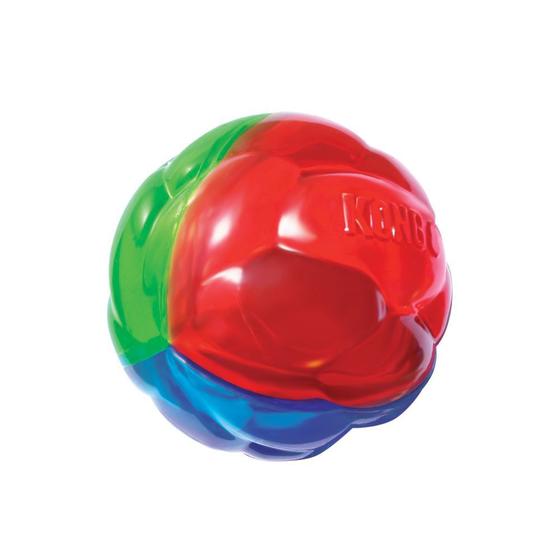 Imagem de Bola Twistz Ball resistente Kong para cães