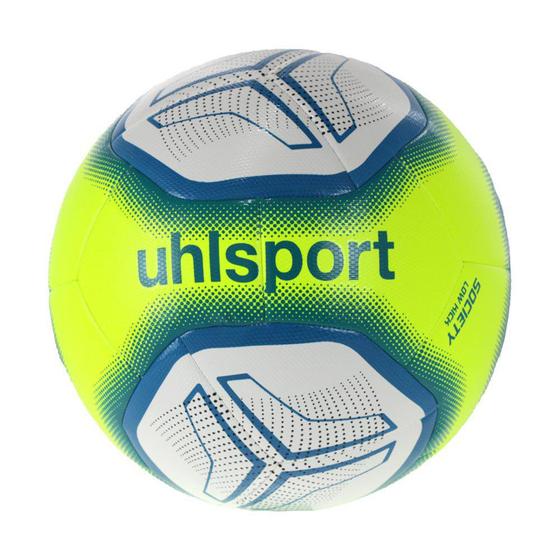 Imagem de Bola Uhlsport Futebol Society Low Kick Verde - Único