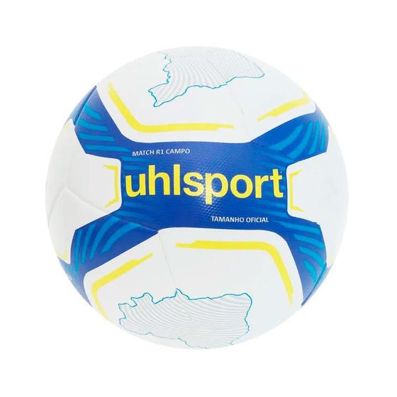 Imagem de Bola Uhlsport Match R1 Brasileirão 2024