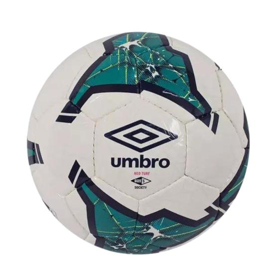 Imagem de Bola Umbro Neo Turf Society Branco Marinho