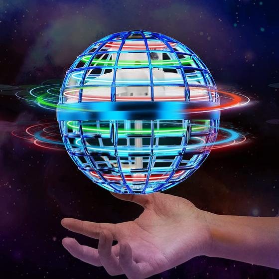 Imagem de Bola Voadora Orb - Brinquedo Mágico com Tecnologia Atualizada