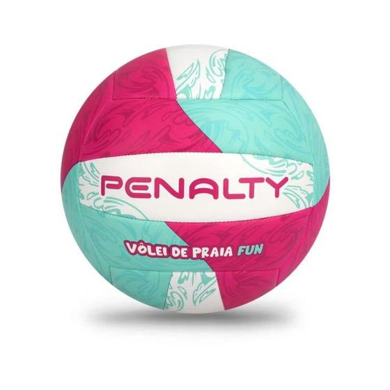 Bola Vôlei de Praia Penalty Fun XXI é boa?