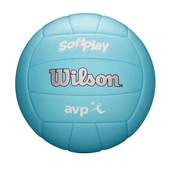 Imagem de Bola Vôlei de Quadra AVP Soft Play 18 Painéis Unissex Wilson