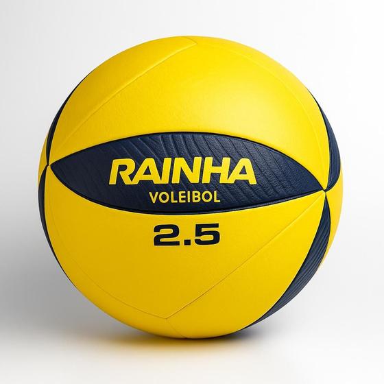Imagem de Bola Vôlei de Quadra / Praia Rainha VL 2.5 Oficial