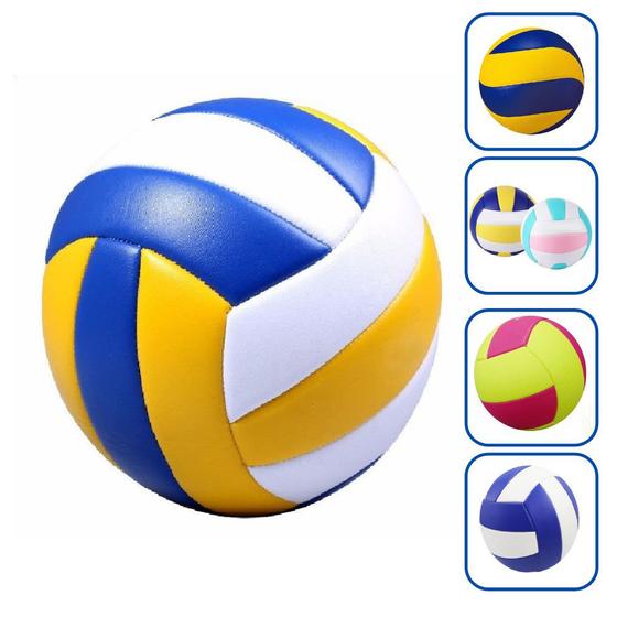 Imagem de Bola Volei Match Point Cores Podem Variar