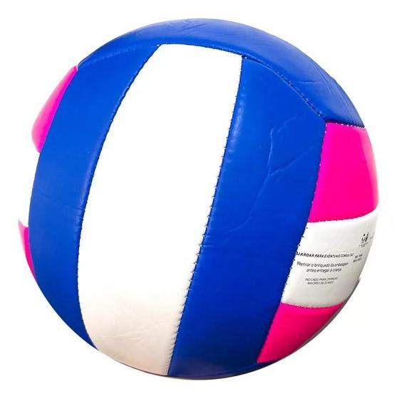 Imagem de Bola Volei Match Point Cores Podem Variar Cor Azul