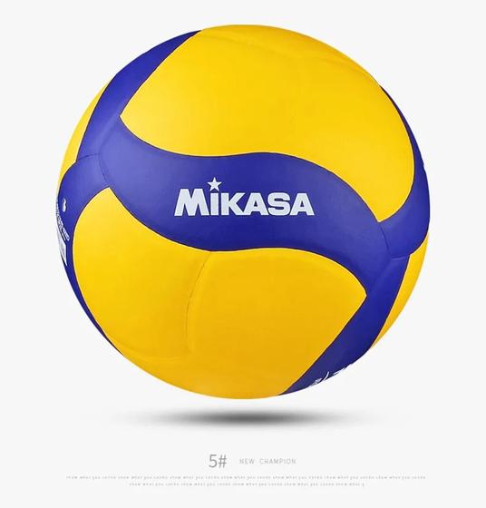 Imagem de Bola Vôlei Mikasa V200W Aprovada Fivb 5