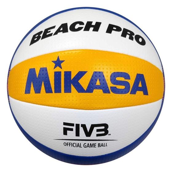 Imagem de Bola Vôlei Mikasa VLS300 Aprovada FIVB E CBV Com NF