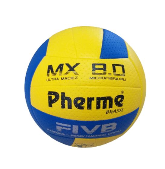 Bola Vôlei MX 8.0 Menor preço em Bola Vôlei MX 8.0