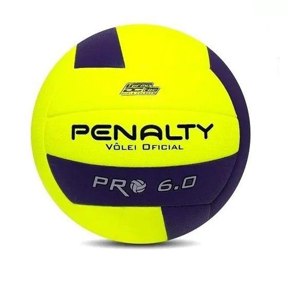 Imagem de Bola Volei Penalty - 6.0 Pro X