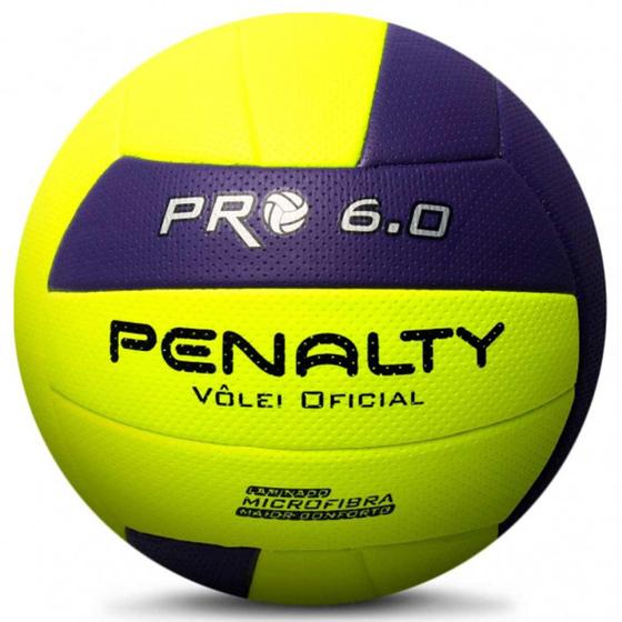 Imagem de Bola vôlei penalty 6.0 pro