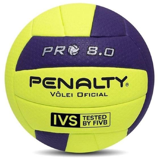 Bola Volei Penalty 8.0 Pro Menor preço em Bola Volei Penalty 8.0 Pro