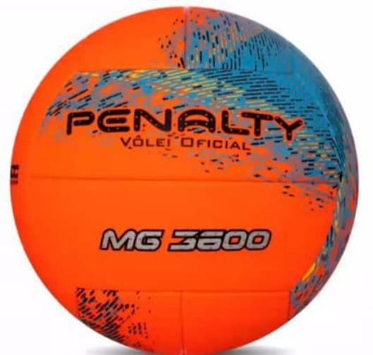 Imagem de Bola Volei Penalty Mg 3600 Xxi Fusion